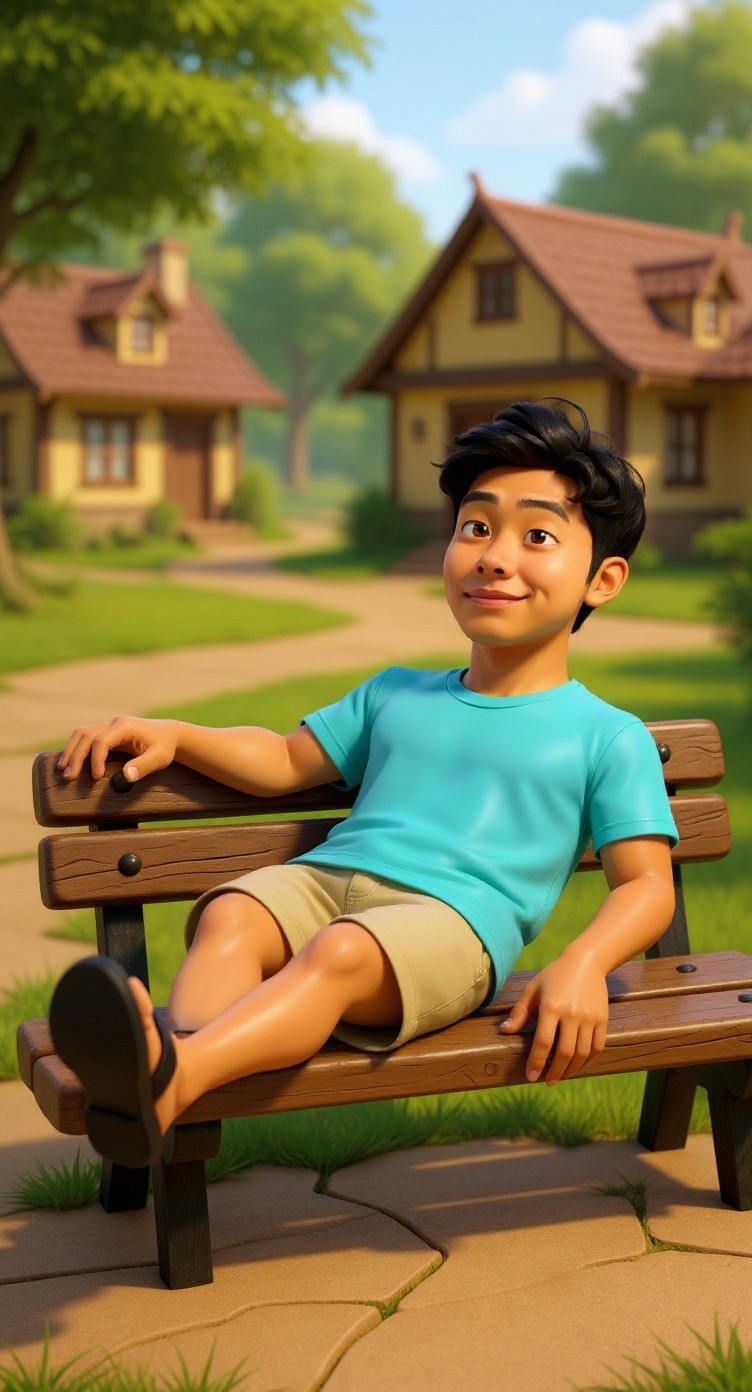 Bangun dari Kasur untuk Sukses