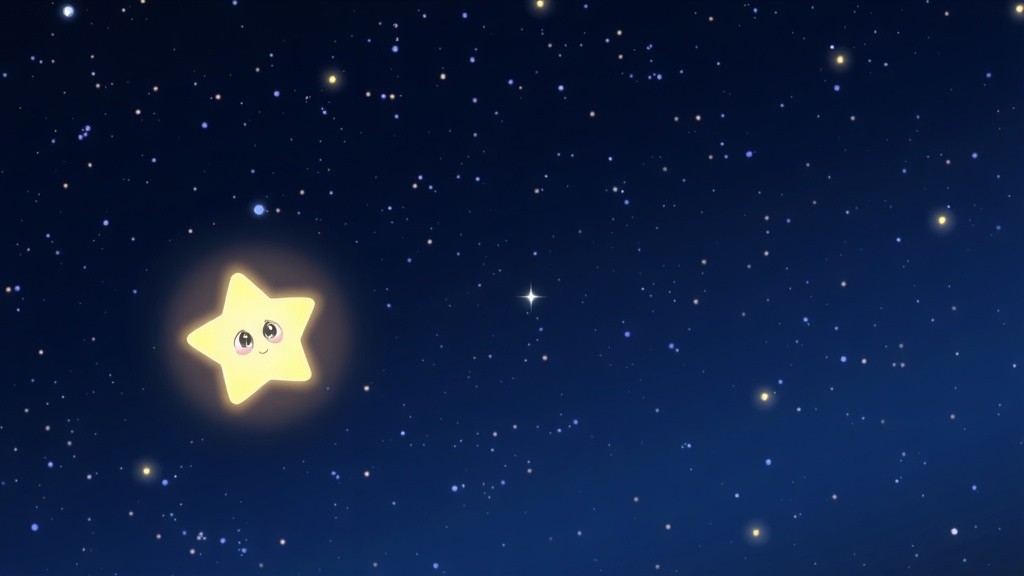 The Adventures of Luna the Little Star