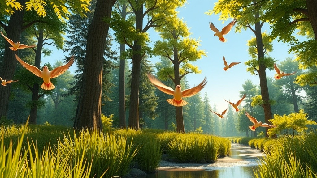 लोमड़ी और शेर की कहानी