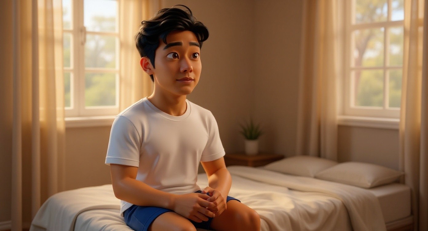 Ingatanku yang Hilang