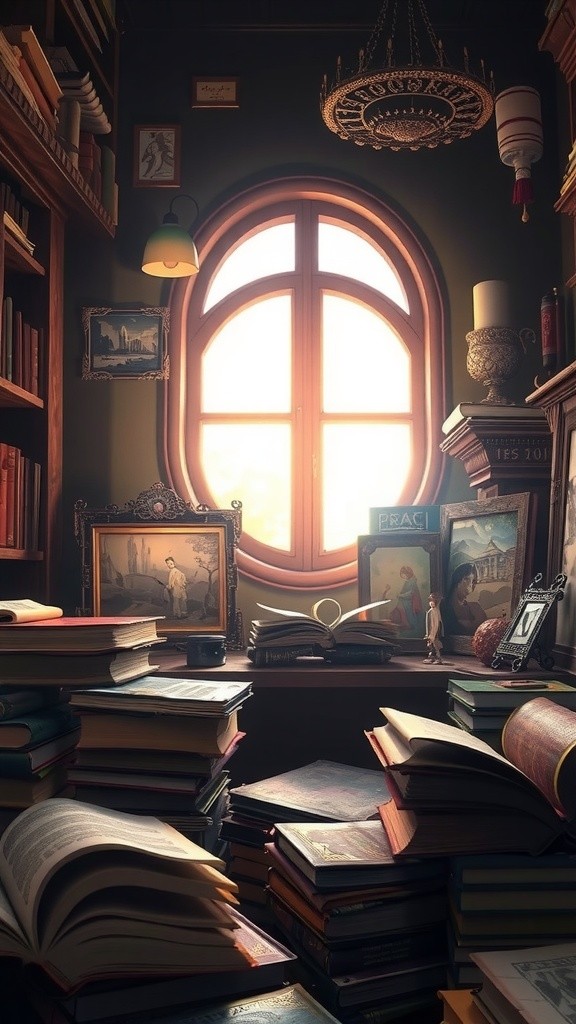 3D Animation Showcase