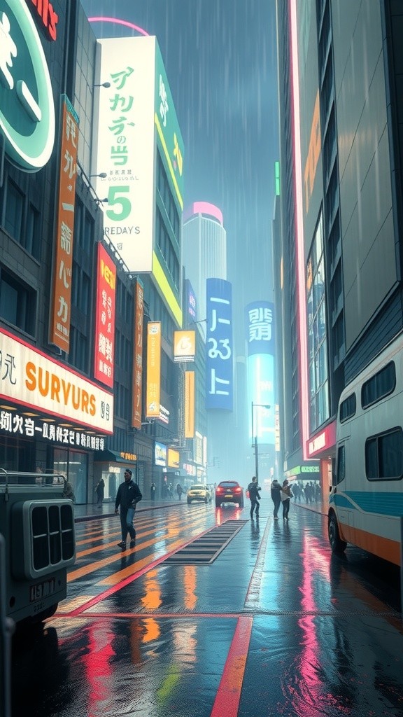 The Glow of Change