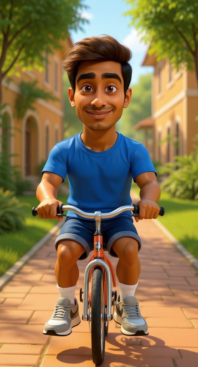 مزاحیہ کہانی بچوں کے لیے