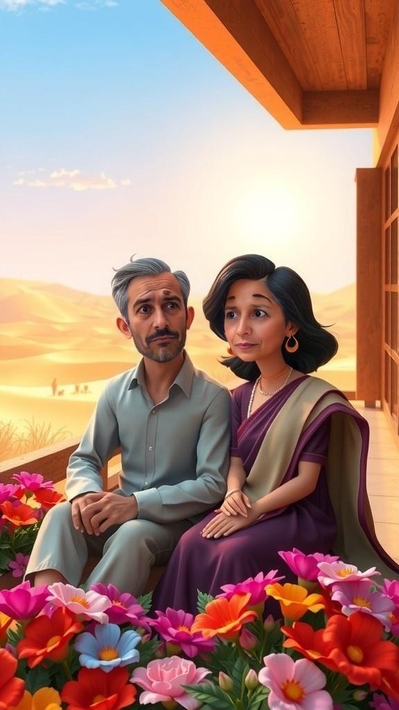 The Miraculous Promise: The Story of Abraham and Isaac