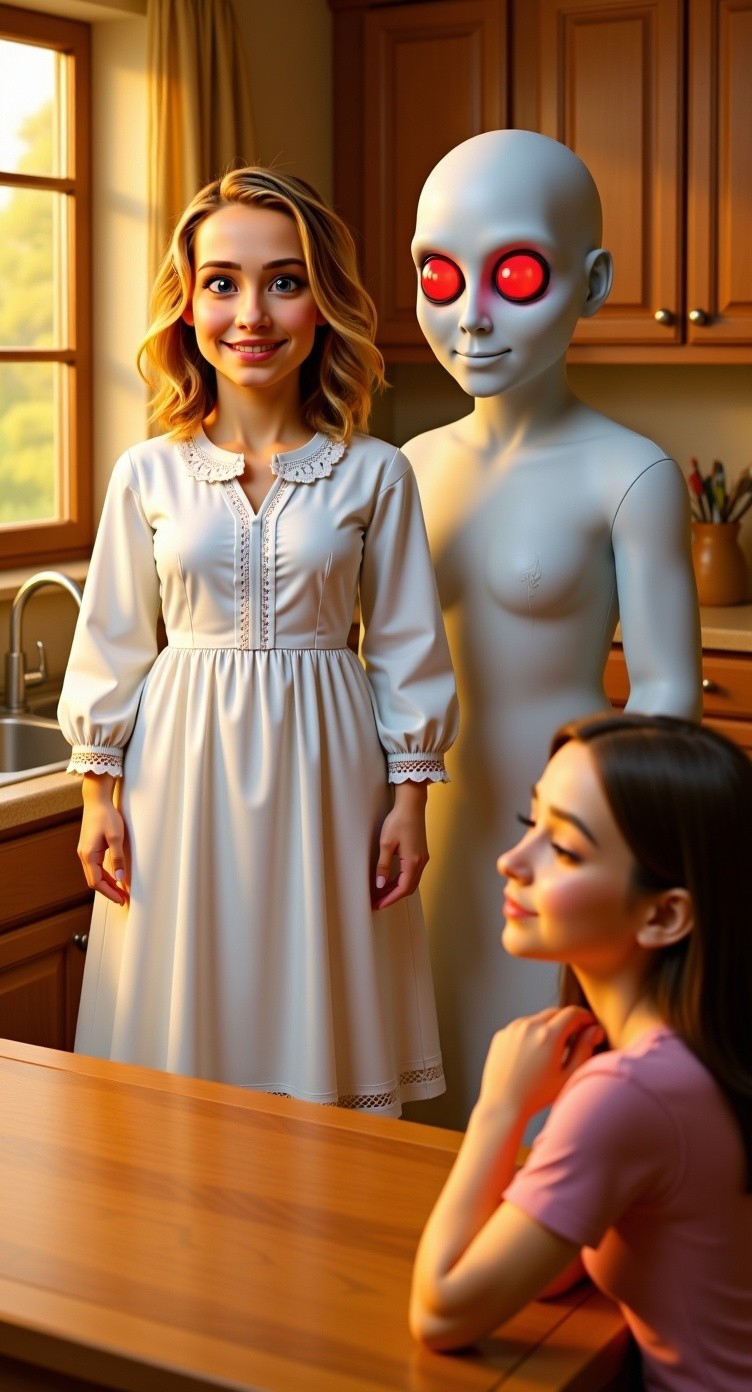 The Race for the Golden Egg