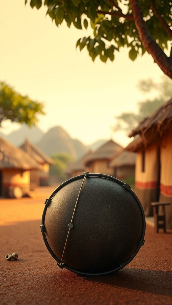 The Rhythm of Kambala