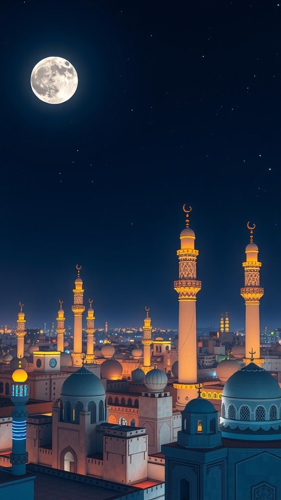 Madina ki Noorani Raat aur Jumma ki Barkatein
