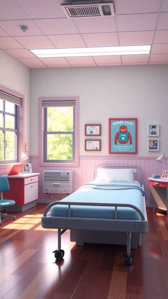 Nursing Counselling in Schools: Health Assessments, Screenings, and Mental Health Support