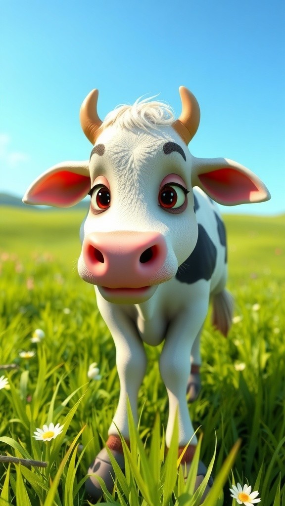 DONKEY'S COW IMPERSONATION FAIL