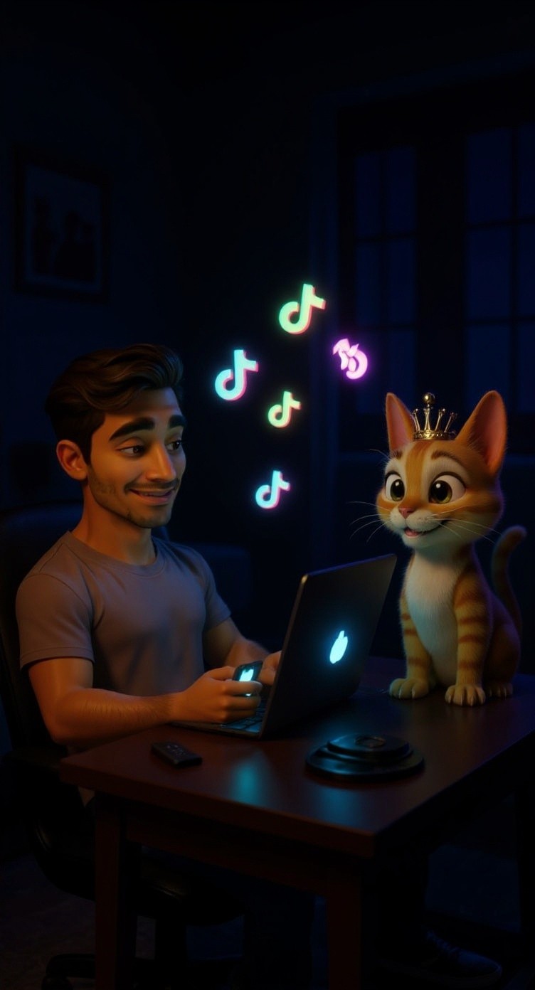 Trouver sa voix sur TikTok : Le parcours de David