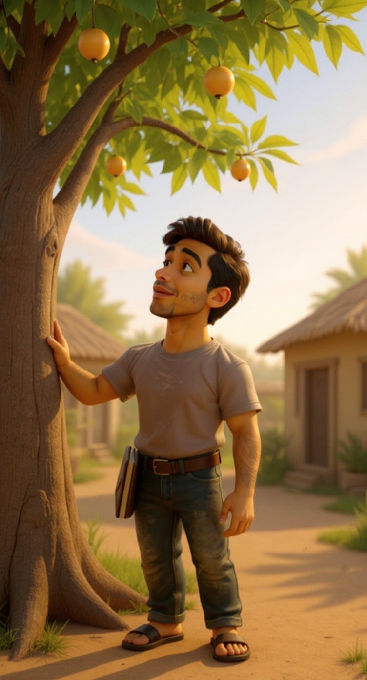 احمد کی کامیابی کی کہانی