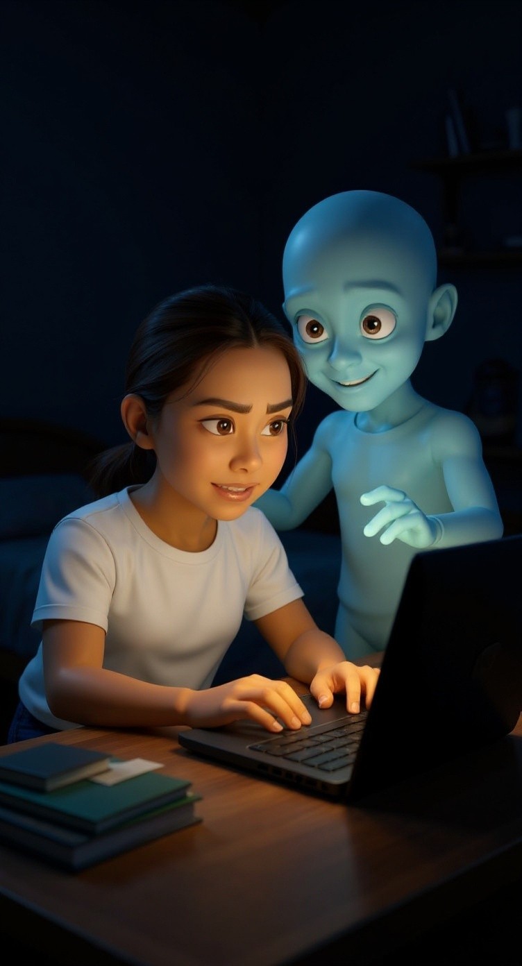 Embracing AI as a Learning Partner