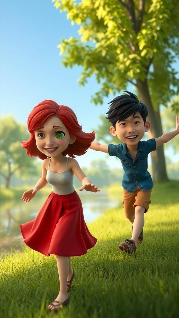 باپ کی محبت: گڑیا اور دل کی کہانی