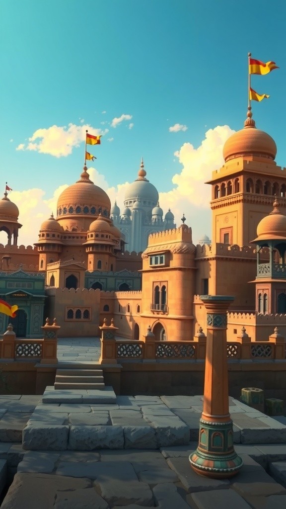 दिल्ली सुल्तानतों का इतिहास