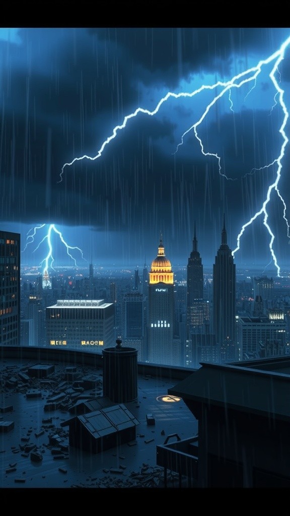 A Journey in Anime Style