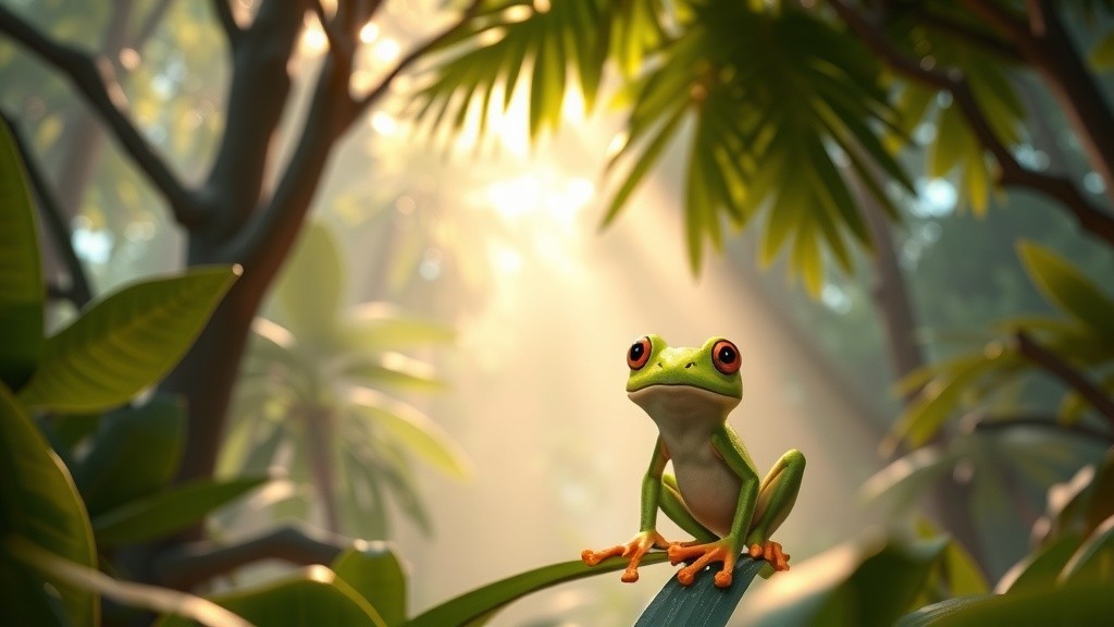 The Heart of the Jungle