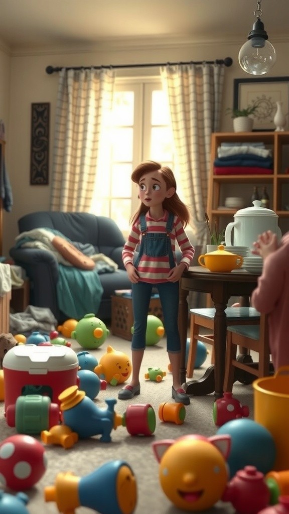 DIY Mainan Kreatif dari Barang Bekas