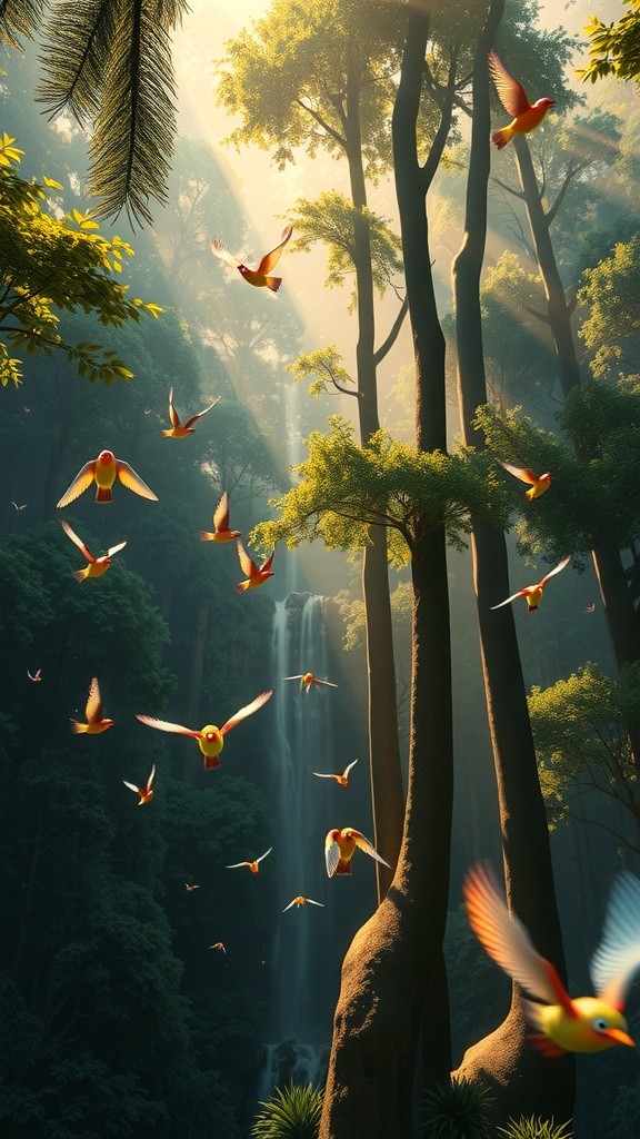 The Clever Monkey and the Tricky Crocodile