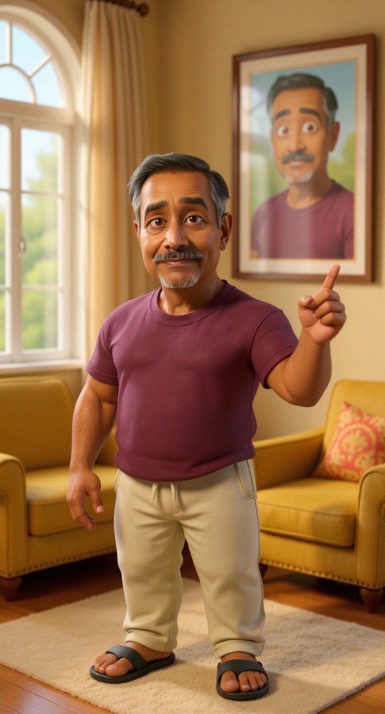 Lavi ki Kahani: Mehnat aur Parivar ka Samman