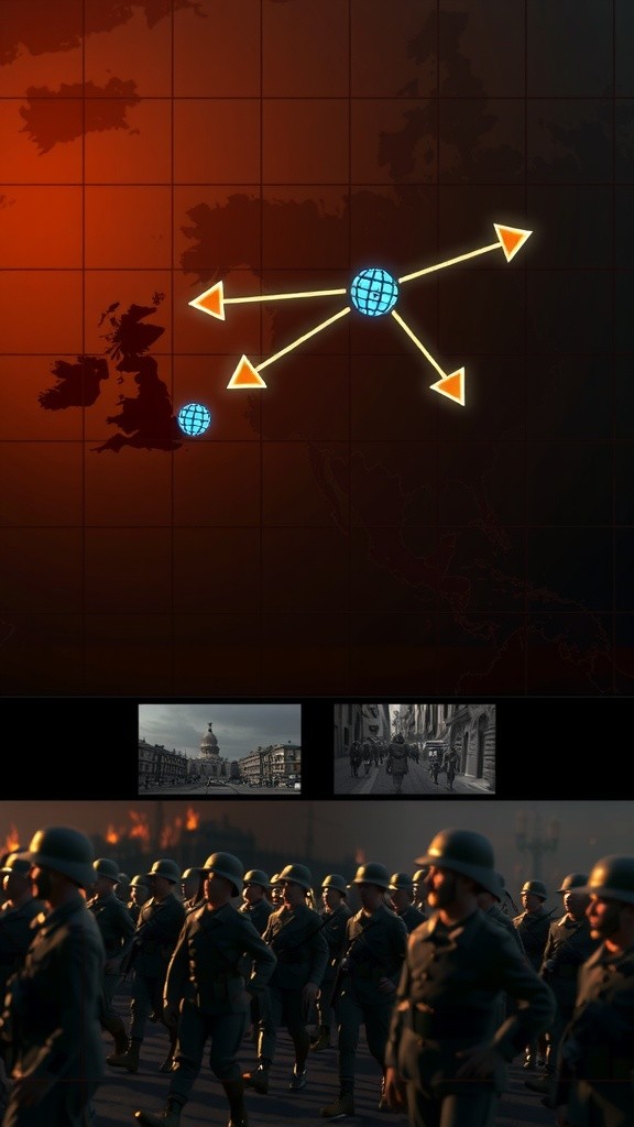 The Divided Continent: Europe Before the War