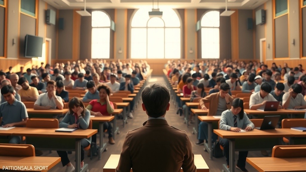 The Quiet Observer: Min-Jae's Story