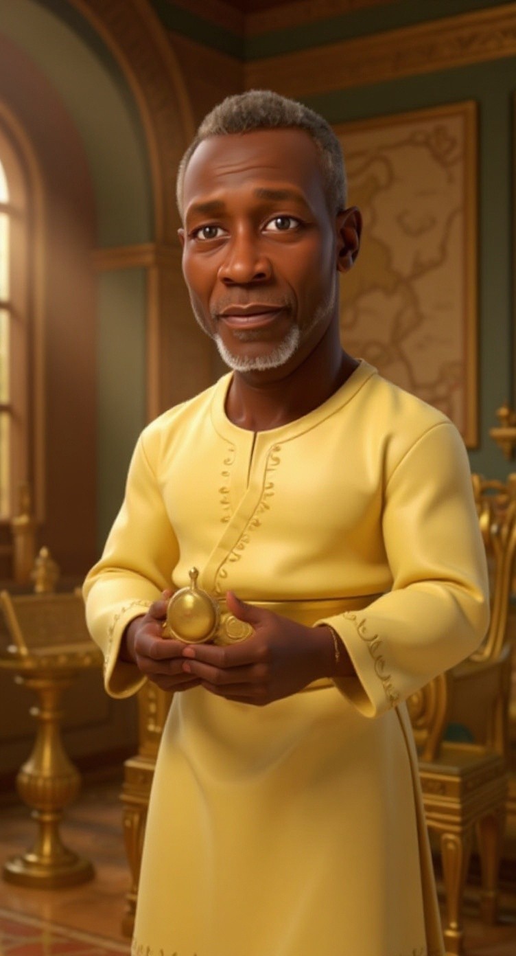 From Wealth to Rags: The Tale of a Saudi Man