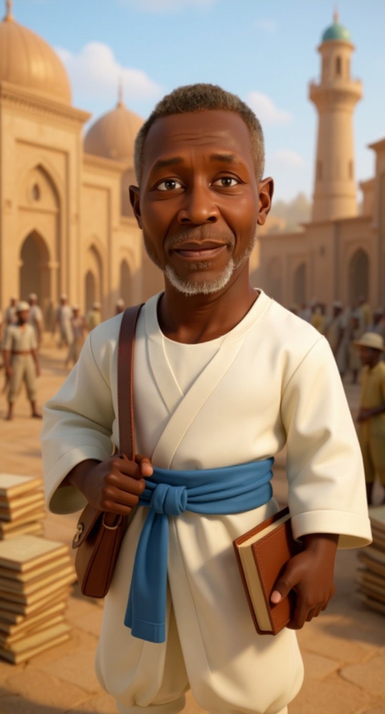 The Wealth of Mansa Musa