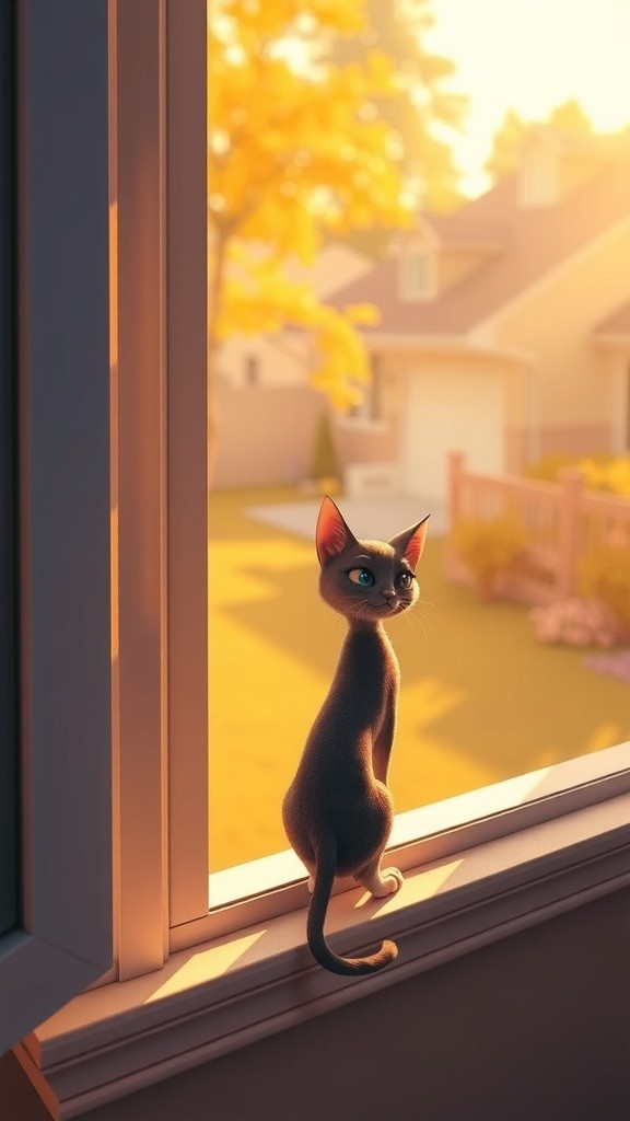 A Lost Bond: Whiskers and Bark's Journey