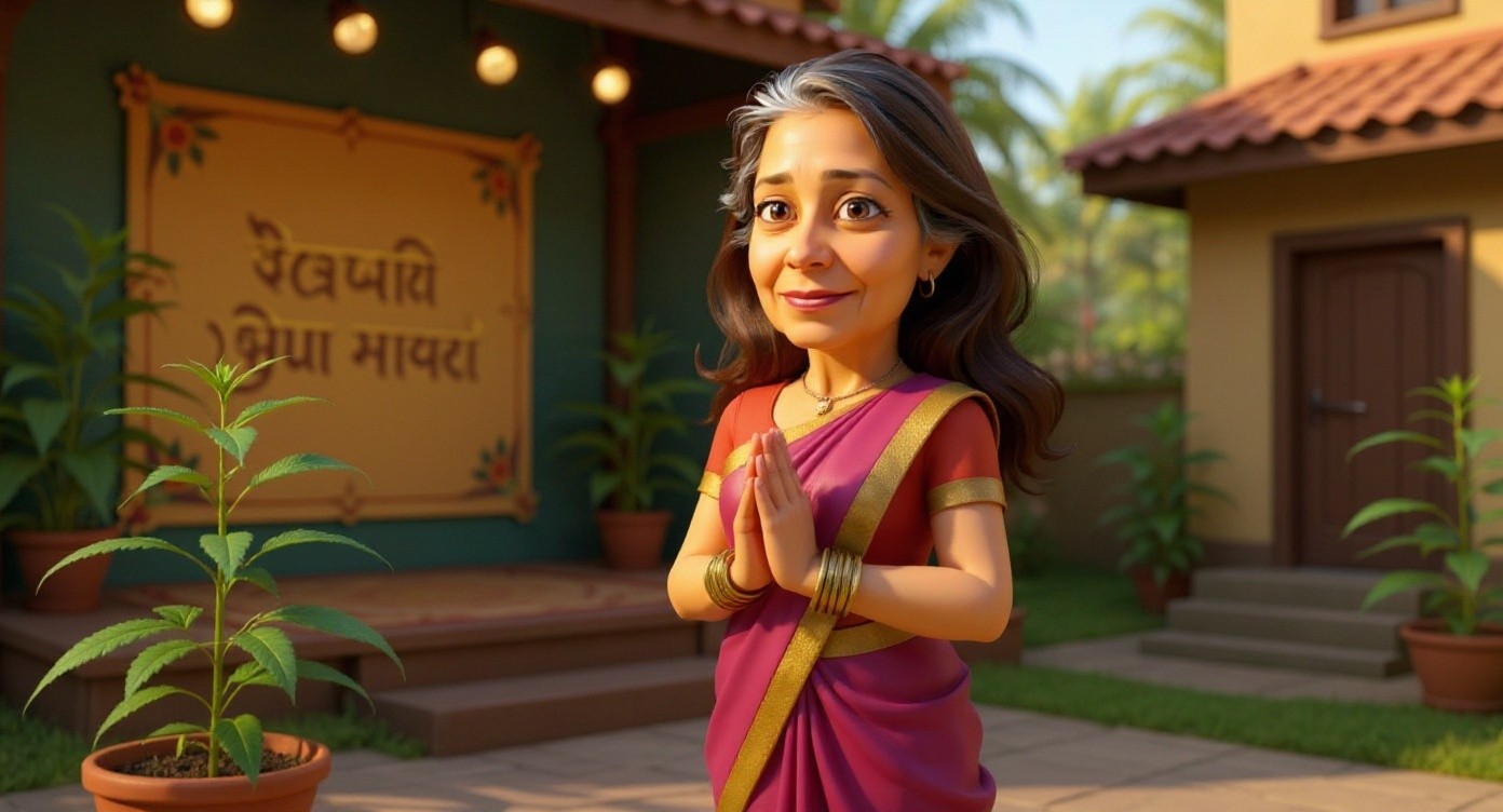 दो सोचों वाली सास