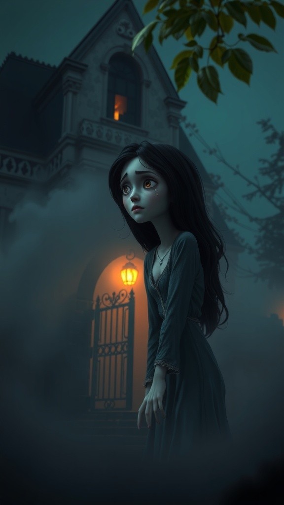 Kala Kamra: Ek Bhooti Kahani