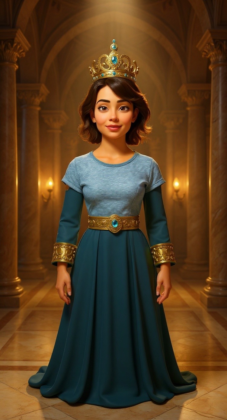 Esther: The Queen Who Saved Her People