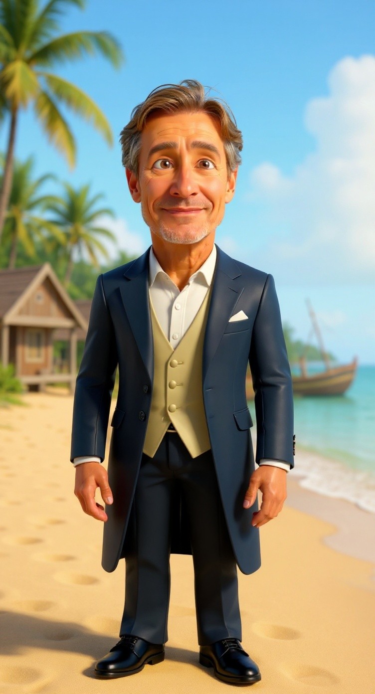 Cerita Ilustrasi: Dunia Tanpa Gravitasi