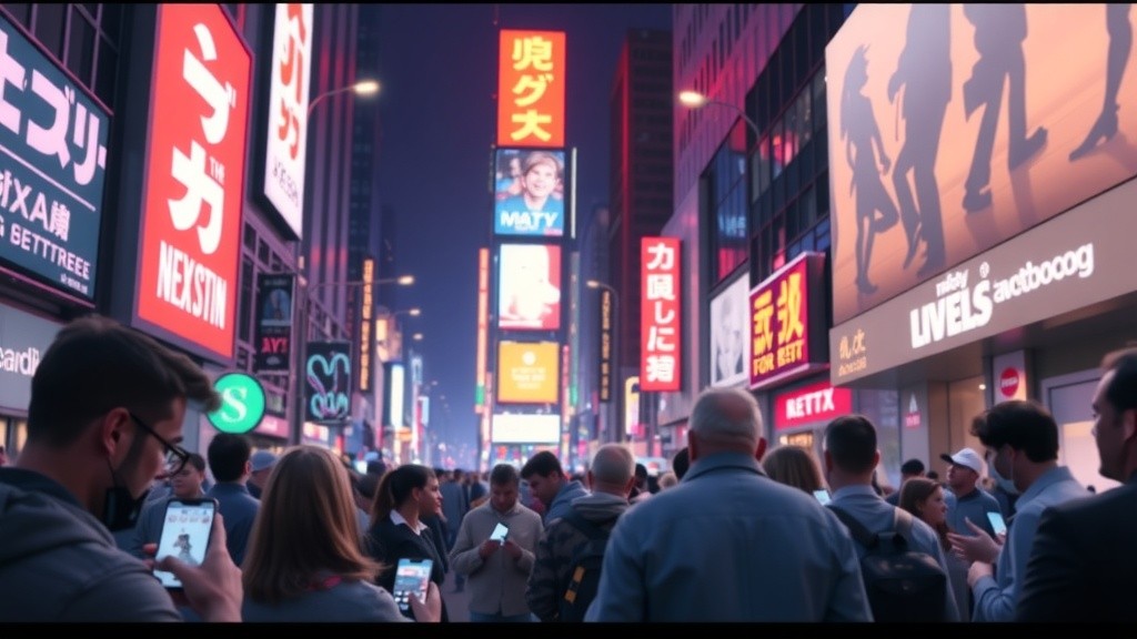 Conexiones Inesperadas: Un Amor Moderno