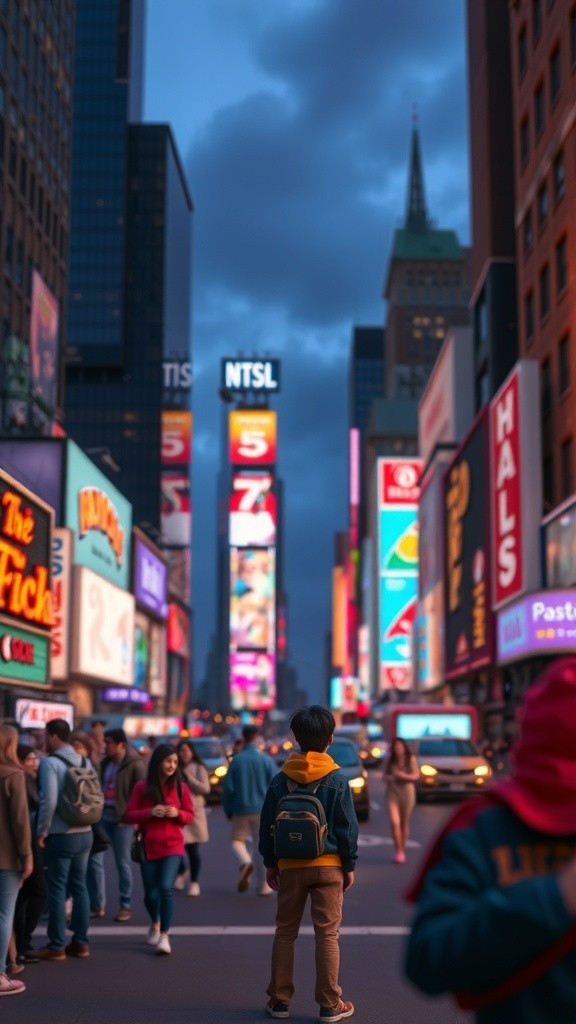 Dynamic NYC Yellow Taxi Animation