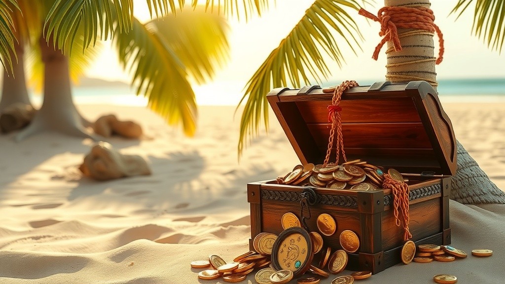 Hidden Treasure Adventure