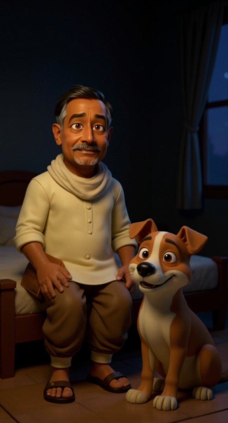 Riko dan Sepatu Besar Pencuri