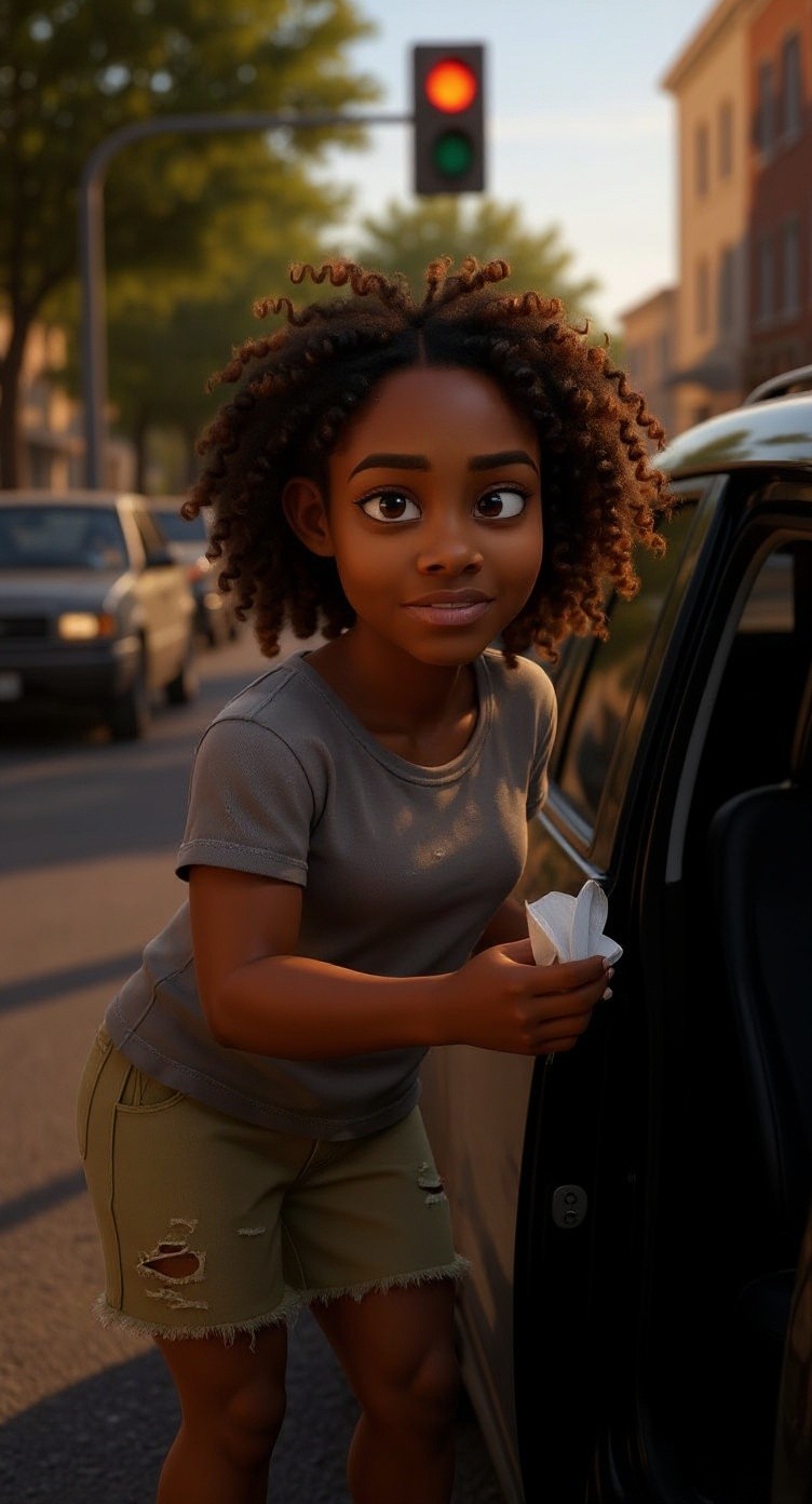 From Oranges to Dreams: Naledi's Journey