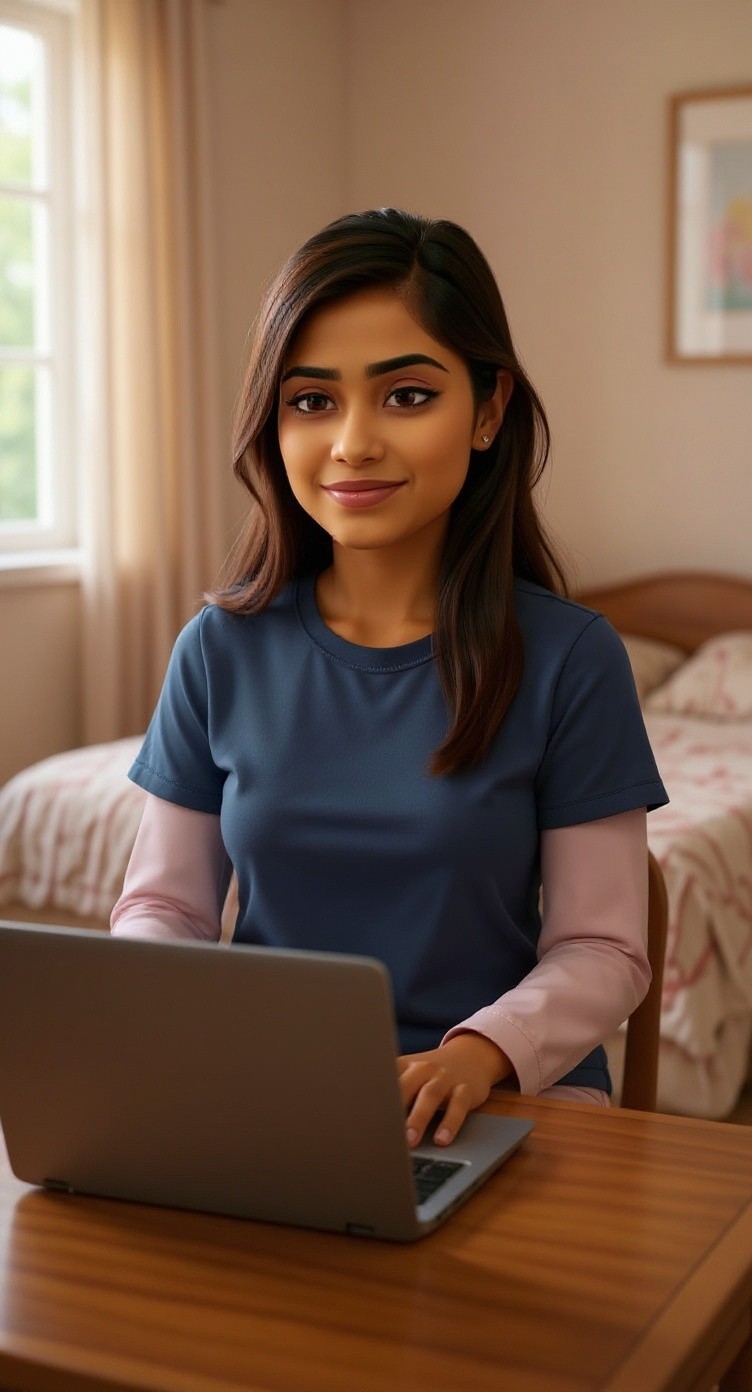 Berbagi Konten Sederhana dan Menerima Saran