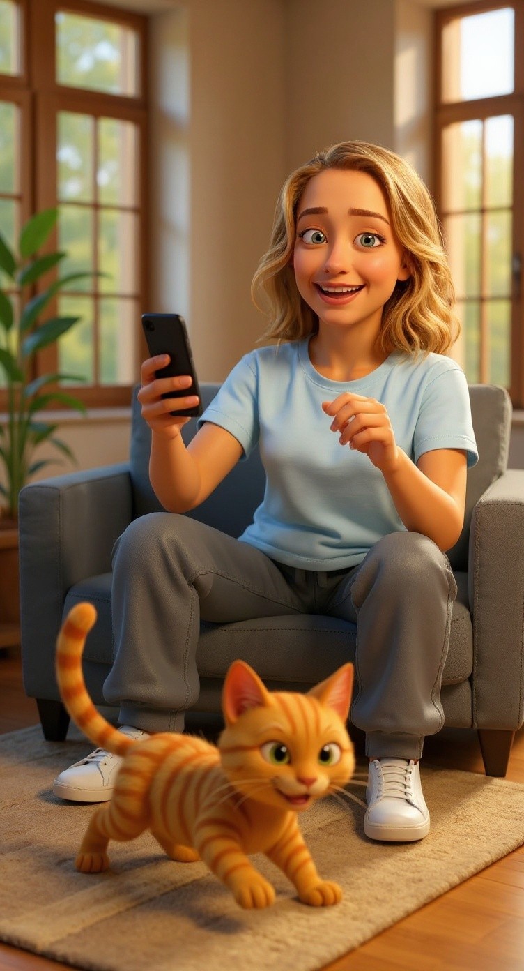 Trending Cat Videos