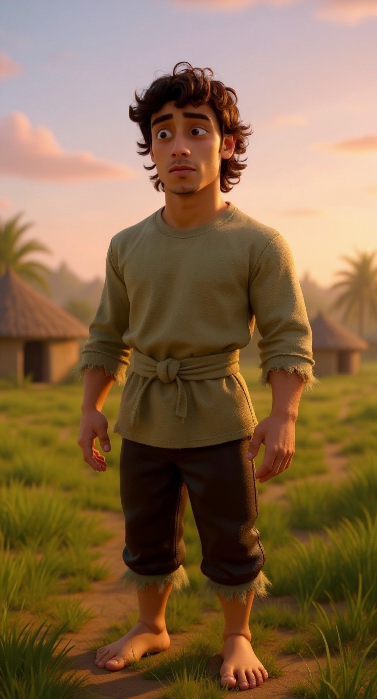 Tunde the Brave: A Hero's True Story