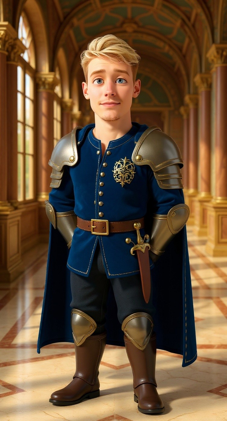 Prince Jaro: A Kind Heart Wins Loyalty