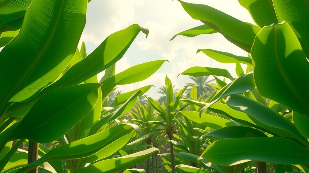 Bananas: The Ancient Superfood Journey!