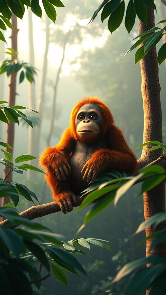 Kepercayaan yang Hilang di Dalam Hutan