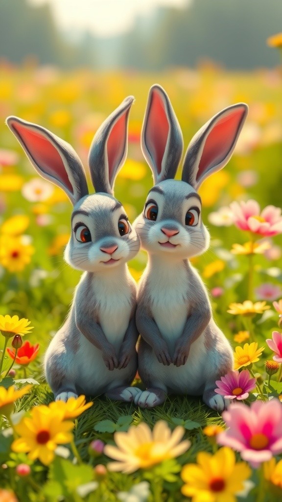 Dragonfly and Honey Bee Friends at Dinner Table