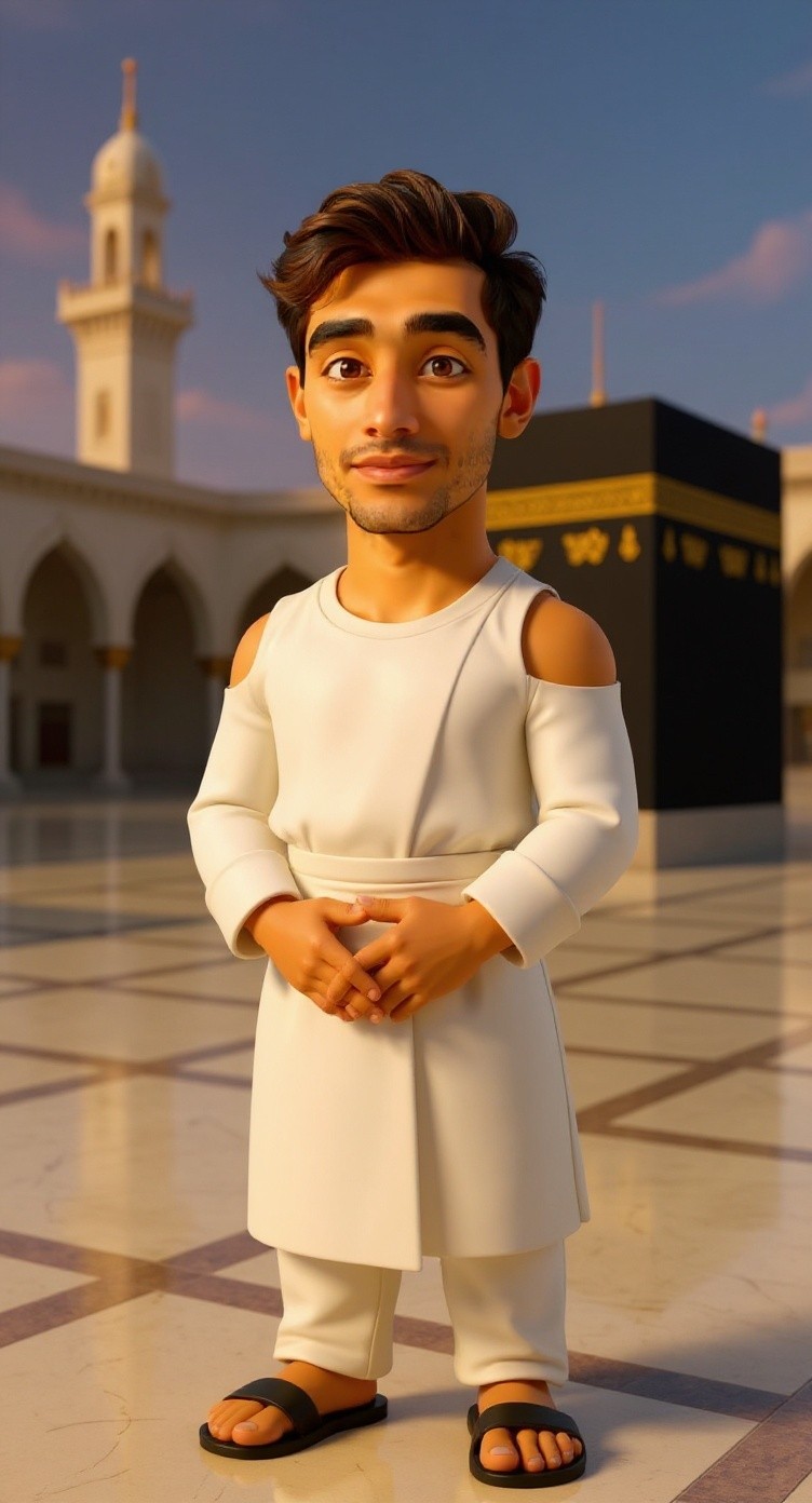 دعاء: ربنا آتنا في الدنيا حسنًا وفي الآخرة حسنًا