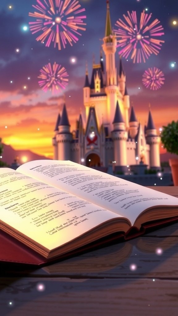 A Journey Through the Magic Kingdom: Where Dreams Come Alive