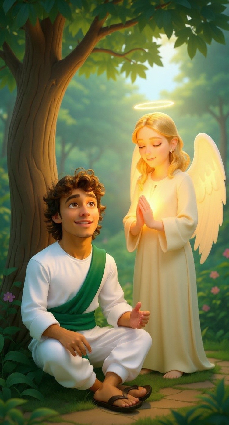 Kofi's Lesson in Teamwork