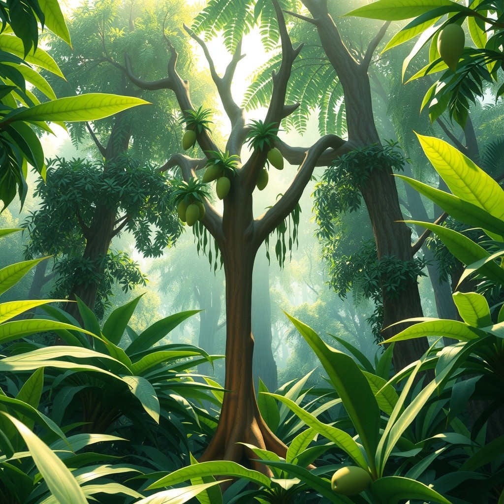 Leo dan Raka: Raja Hutan yang Lucu