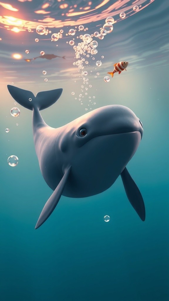 Keajaiban Dunia Paus: Dari Raksasa Hingga Predator Pintar