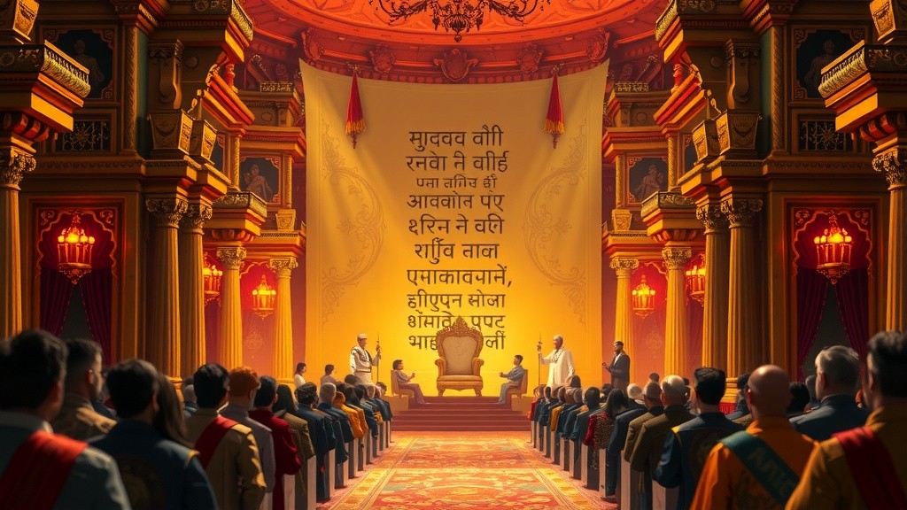 सोने के आम का रहस्य और तेनाली रामन की बुद्धि